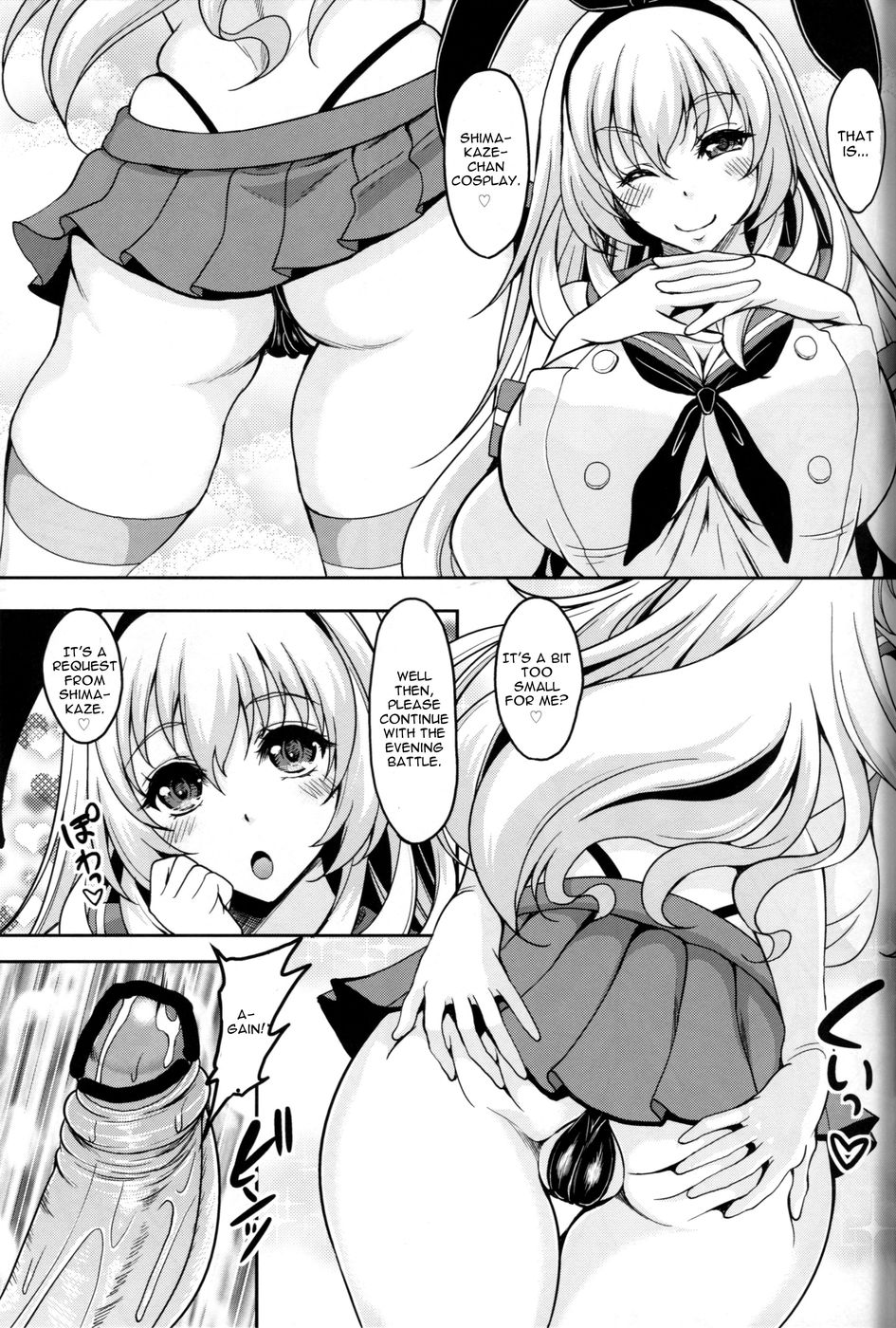 Hentai Manga Comic-Juujunyoukan Ha Iranai Ko Nanka Ja Nain Desu-Read-16